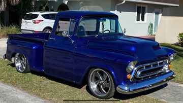 GMC 100 Pickup, 1957