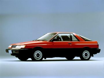 Nissan Sunny Coupe 1.6 (84 PS) specs