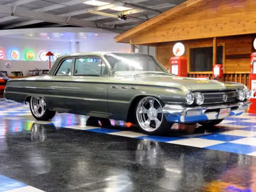 Buick LeSabre, 1962