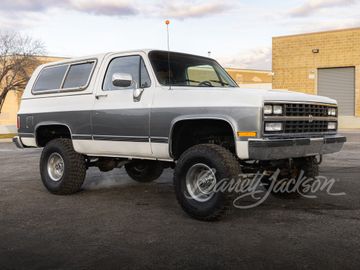 CHEVROLET K5 BLAZER, 1991