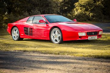 Ferrari 512 TR, 1994