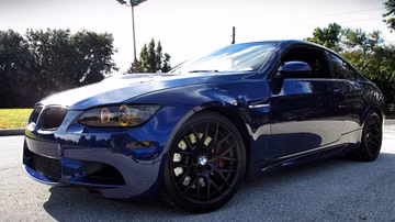 BMW M3, 2013
