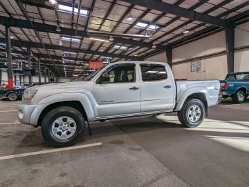 Toyota Tacoma TRD, 2008