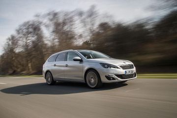Peugeot 308 SW BlueHDi 180 (Mk II) specs