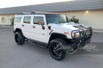 Hummer H2 Custom SUV, 2004