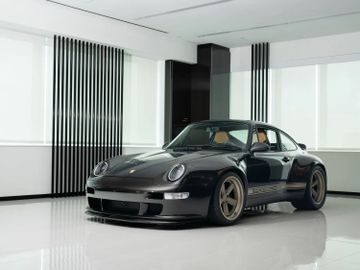 Porsche 911 Remastered by Gunther Werks, 1997