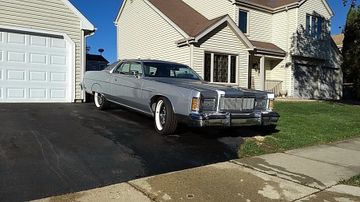 Mercury Marquis, 1978