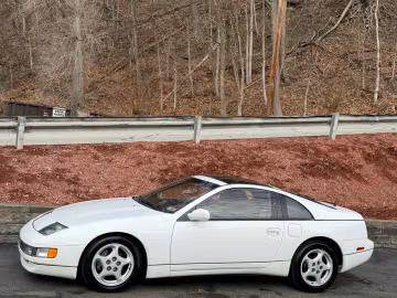 Nissan 300ZX, 1992