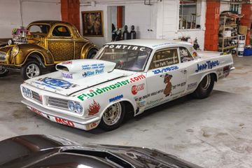 Pontiac Tempest Drag Car, 1963