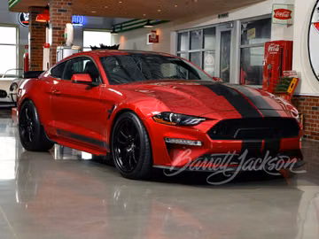 FORD MUSTANG CARROLL SHELBY CENTENNIAL EDITION, 2023