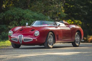 Alfa Romeo ATL Barchetta Replica ●-Auction Lot, 1965