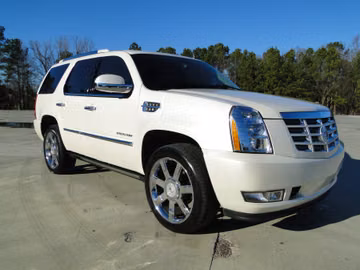 Cadillac Escalade, 2011