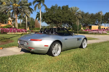 BMW Z8 ALPINA CONVERTIBLE, 2003