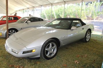Chevrolet Corvette Convertible Collector Edition, 1996