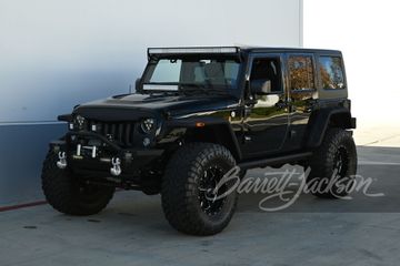 JEEP WRANGLER UNLIMITED CUSTOM SUV, 2016