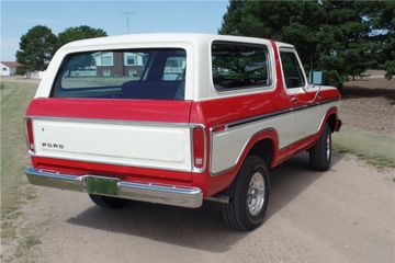 FORD BRONCO RANGER XLT, 1978