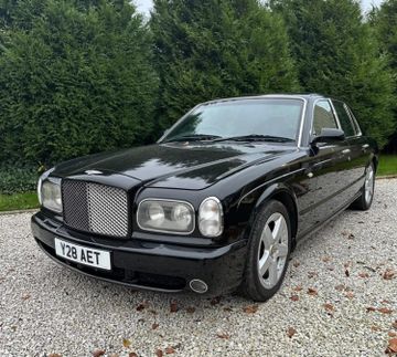 Bentley Arnage T, 2003