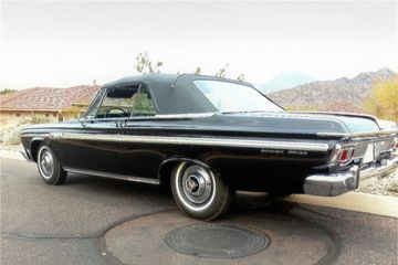 سيارة PLYMOUTH SPORT FURY مكشوفة، 1964