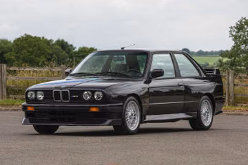 BMW M3 (E30) Evo II, 1988