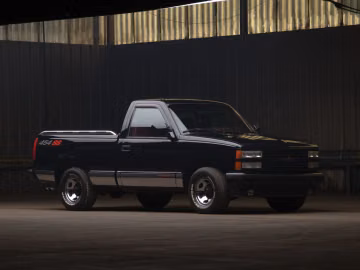Chevrolet 454 SS, 1990