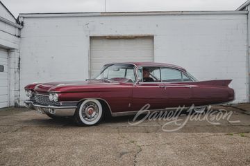 Cadillac Fleetwood 60 Special, 1960