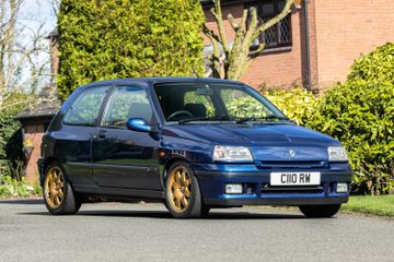 Renault Clio Williams 2, 1994