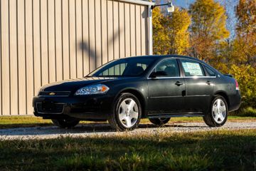 Chevrolet Impala 50th Anniversary Edition, 2008