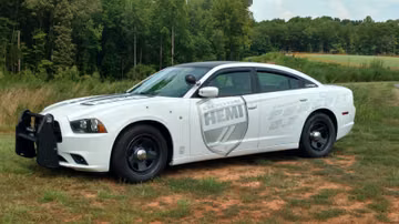 Dodge Charger Police Pursuit, 2013