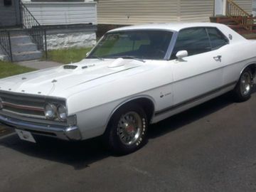 Ford Torino GT, 1969