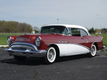 Buick Century, 1954