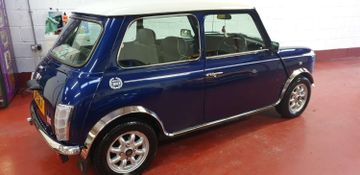 Rover Mini Cooper 1.3i, 1996