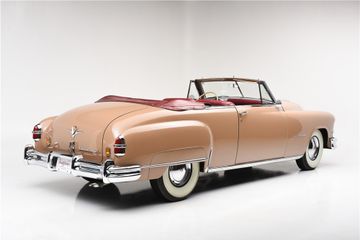 CHRYSLER IMPERIAL CONVERTIBLE, 1951