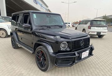 A luxurious and all-terrain vehicle