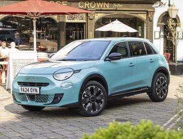 Fiat 600 1.2 Hybrid (136 & 145 PS) specs