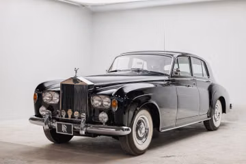 Rolls-Royce Silver Cloud III, 1963