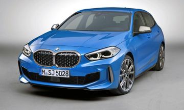 BMW 118d (F40) specs