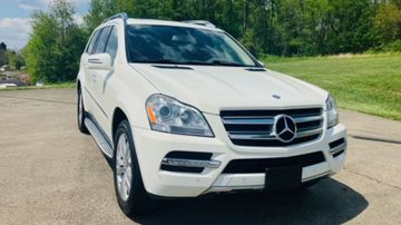 Mercedes-Benz GL450 4Matic, 2012