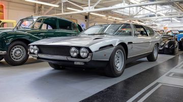 Lamborghini Espada, 1972