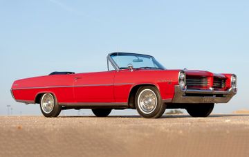 Pontiac Catalina 2+2 Convertible, 1964