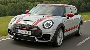 Mini Clubman JCW (Mk II 306 PS) specs