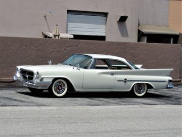 Chrysler 300G, 1961