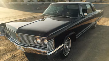 Chrysler Imperial Crown, 1968