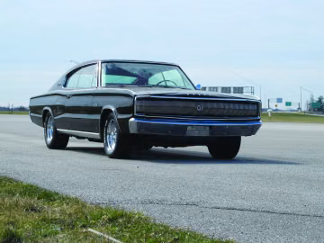 Dodge Charger, 1966