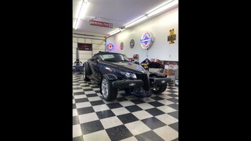 Chrysler Prowler Mulholland Edition, 2001