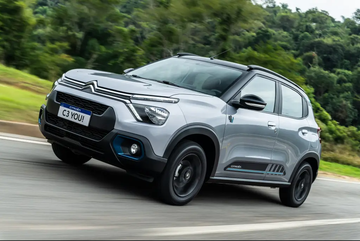 Citroen C3 1.0 Turbo (CC21M) specs
