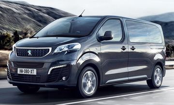 Peugeot e-Traveller specs