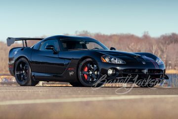 Dodge Viper Acr Voodoo Edition, 2010