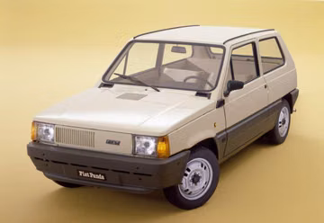 Fiat Panda 30 (Mk I) specs