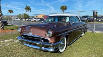 Mercury Monterey Custom, 1954