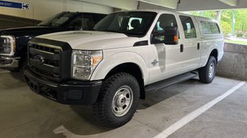 Ford F350 Super Duty XL Pickup, 2015
